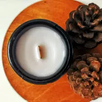 شمع پاییزی|صنایع دستی و سایر لوازم تزئینی|تهران, بهداشت|دیوار