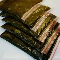 سبزی سرخ شده خوروشتی و پلوئی خشک اصل شوشتر