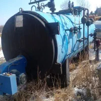 دیگ بخار 3 تنی آروین بخار