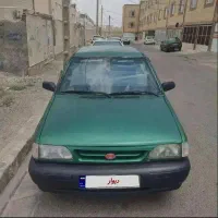 صبا پراید 80معاوضه با وانت میشود