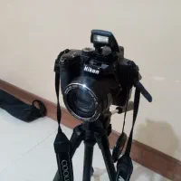 دوربین Nikon p500