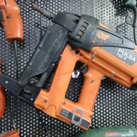 میخکوب بتن گازی