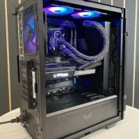 کامپیوتر های گیمینگ بر اساس بودجه شما نقد و اقساط|رایانه رومیزی|شیراز, عفیف‌آباد|دیوار