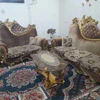 مبل سلطنتی هفت نفره