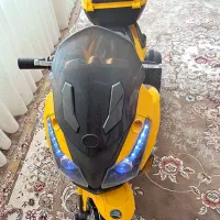 موتوری شارژی نو