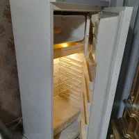 یخچال ۱۲ فوت پارس موتور ژاپن|یخچال و فریزر|کرج, شاهین‌ویلا|دیوار