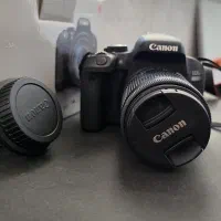دوربین عکاسی دیجیتال Canon 800d لنز 55-18|دوربین عکاسی و فیلمبرداری|شیراز, فرهنگ شهر|دیوار