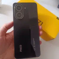 گوشی poco c71    128gig|موبایل|فردیس, فردیس|دیوار