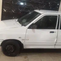 پراید ۱۳۲ مدل ۸۸ بی رنگ|خودرو سواری و وانت|ملارد, |دیوار