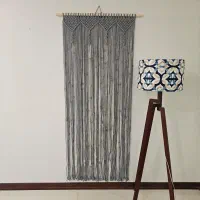 پرده مکرمه