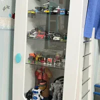 فروش سرویس کامل اتاق کودک پسرانه|تخت و صندلی بچه|اصفهان, خانه اصفهان|دیوار