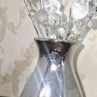 گلدان و گل|گل مصنوعی|اهواز, بهارستان|دیوار