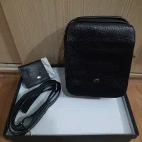 ست چرم کیف رودوشی و جاکارتی ( بوفالو ) اصل buffalo