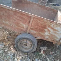 تریلی کوچک|ماشین‌آلات صنعتی|نوشین شهر, |دیوار