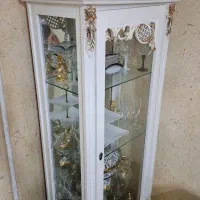 بوفه|بوفه، ویترین، کنسول|رشت, یخسازی|دیوار