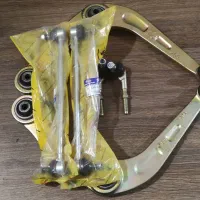 کمک و جلوبندی پراید پژو تیبا ۲۰۶|قطعات یدکی و لوازم جانبی|قدس, شهرقدس|دیوار