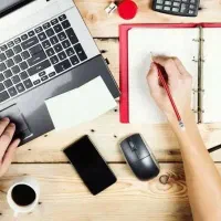 استخدام منشی خانم