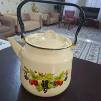 کتری لعابی روسی