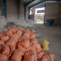 پایه فنس سیمان گچ ماسه اجر سفال موزاییک بلوک