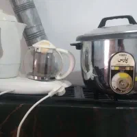چای ساز، پلوپزو...
