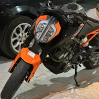 موتور KTM