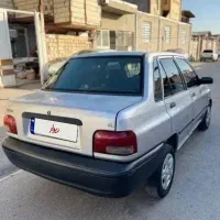 پراید 131مدل 92دوگانه سوز کارخانه