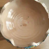 شکلات خوری سفالی|ظروف سرو و پذیرایی|بهبهان, |دیوار