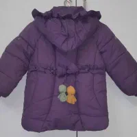 کاپشن و شلوار دخترونه|کفش و لباس بچه|سبزوار, ولیعصر (نجار آباد)|دیوار