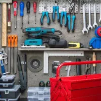 فروش ابزار و دستگاه های مکانیکی بسیار کم کار کرده