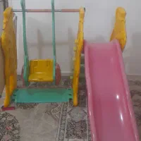 تاب و سرسره کودک