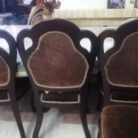 مبل و‌ میز ناهارخوری