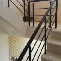نرده استیل حفاظ استیل نرده شیشه ای|خدمات پیشه و مهارت|تهران, سلیمانی|دیوار