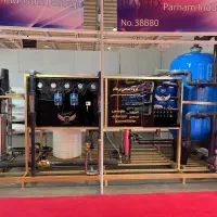 دستگاه تصفیه آب صنعتی و آب شیرین کن