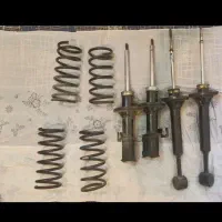 کمک پراید|قطعات یدکی و لوازم جانبی|زابل, |دیوار