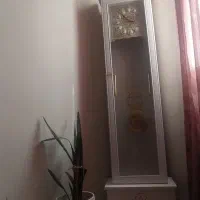 ساعت ایستاده