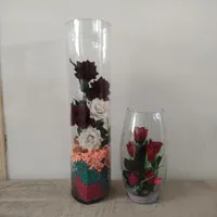 گل وگلدان