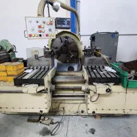 دستگاه تراش سبک و سنگین، پیشانی تراش آلمانی