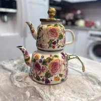 قوری کتری|قوری، کتری، قهوه‌ساز دستی|ری, دولت‌آباد|دیوار