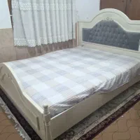 تخت خواب دونفره درحد نو
