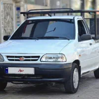 پراید وانت|خودرو سواری و وانت|قرچک, باقرآباد|دیوار