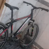 دوچرخه حرفه ای سایز ۲۶ مدل ولف|دوچرخه، اسکیت، اسکوتر|کرمانشاه, |دیوار