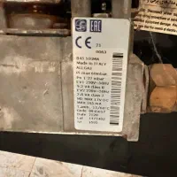 هیتر گازی ۶۴۰ اتوماتیک|بخاری، هیتر، شومینه|رشت, ساغری سازان|دیوار