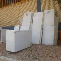 خریدیخچال های سوخته و خراب