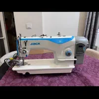 چرخ راسته دوز a2 و سردوز جک ۳ نخ مدل 803D