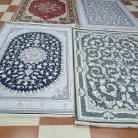 قالیچه 4متری.  حراجی.    در انواع رنگ فرش خورشید