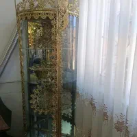 بوفه برنج اصل نو|بوفه، ویترین، کنسول|نیشابور, فردوسی جنوبی|دیوار