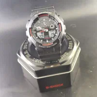 ساعت جی شاک g shock ga 100