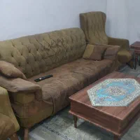 مبل راحتی ۸نفره