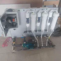 دستگاه تصفیه آب خانگی RO با گارانتی|آب‌سردکن و تصفیه آب|نیشابور, فردوسی جنوبی|دیوار