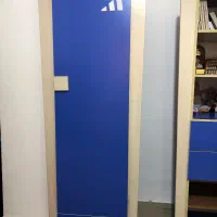 کمد لباس و کتاب. خانه|کتابخانه، شلف، قفسه‌های دیواری|بندرعباس, |دیوار